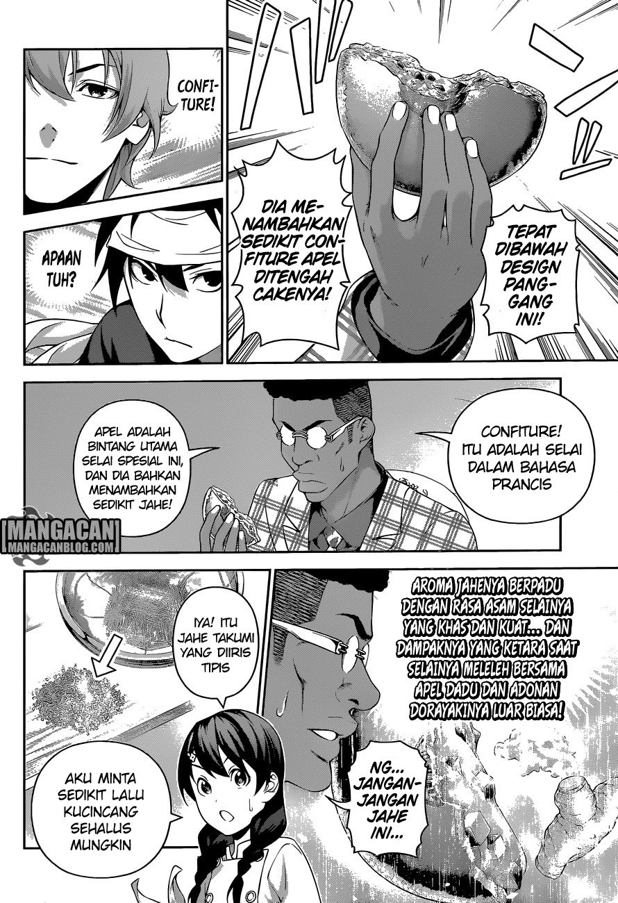 shokugeki-no-soma - Chapter: 240