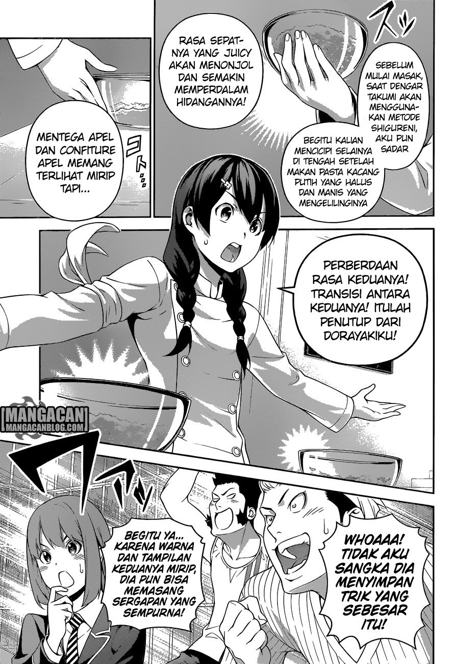 shokugeki-no-soma - Chapter: 240