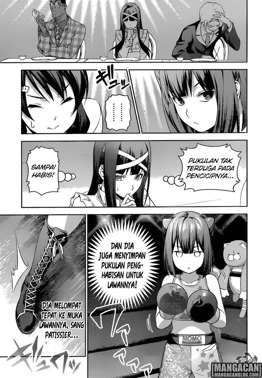 shokugeki-no-soma - Chapter: 240