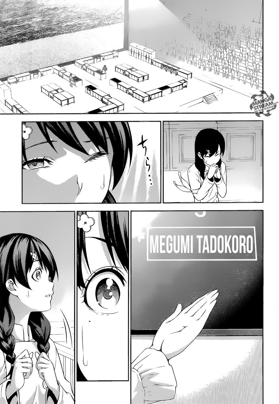 shokugeki-no-soma - Chapter: 240