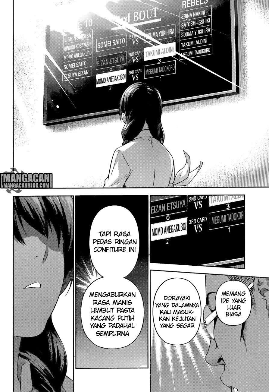shokugeki-no-soma - Chapter: 240