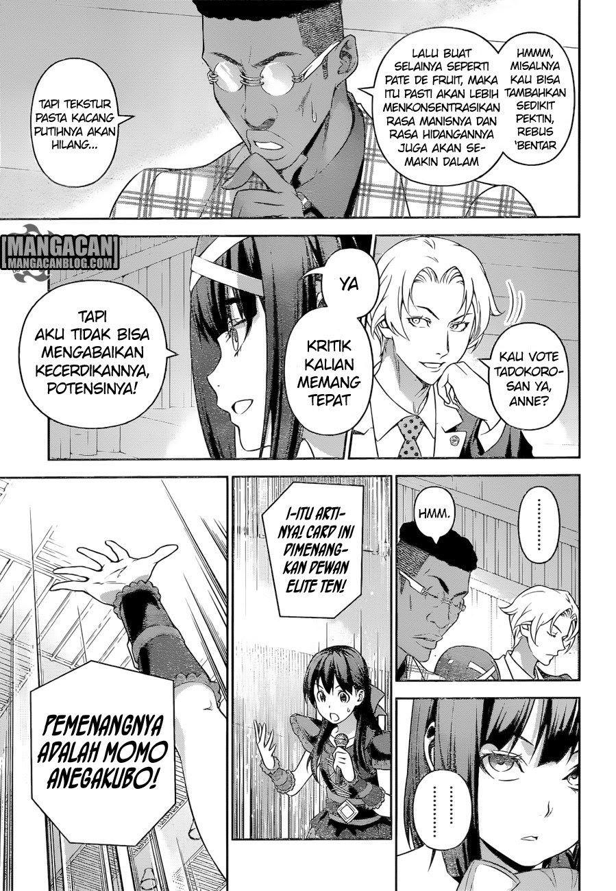 shokugeki-no-soma - Chapter: 240