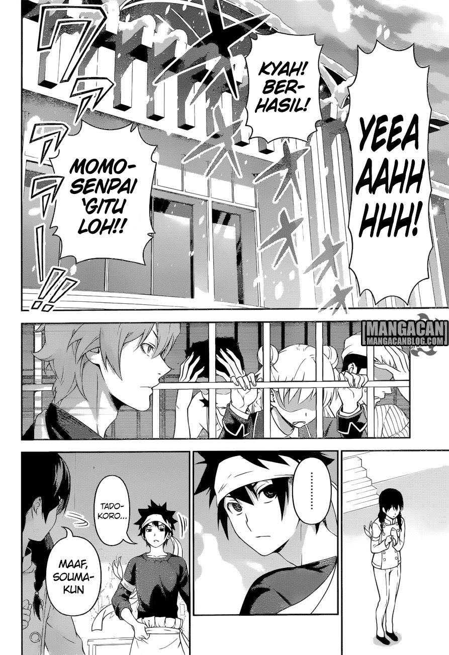 shokugeki-no-soma - Chapter: 240