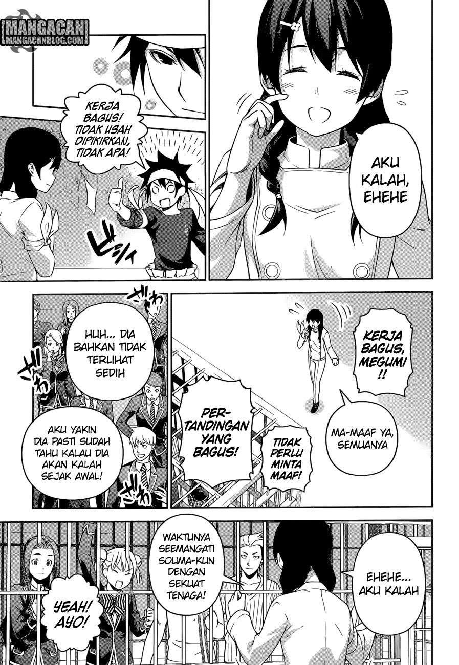 shokugeki-no-soma - Chapter: 240