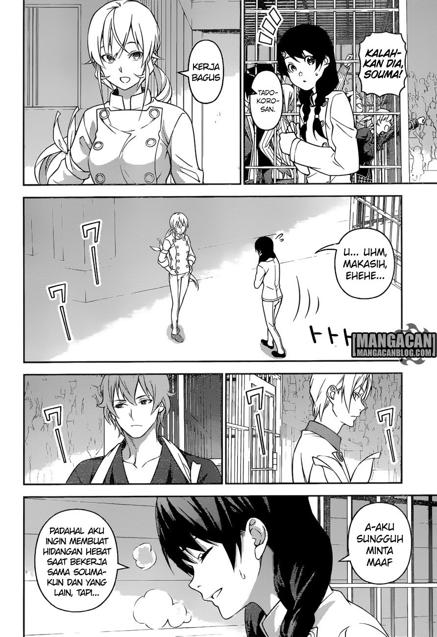 shokugeki-no-soma - Chapter: 240