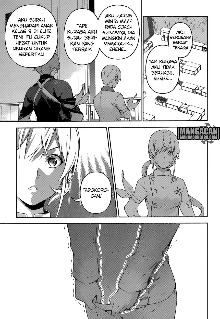 shokugeki-no-soma - Chapter: 240