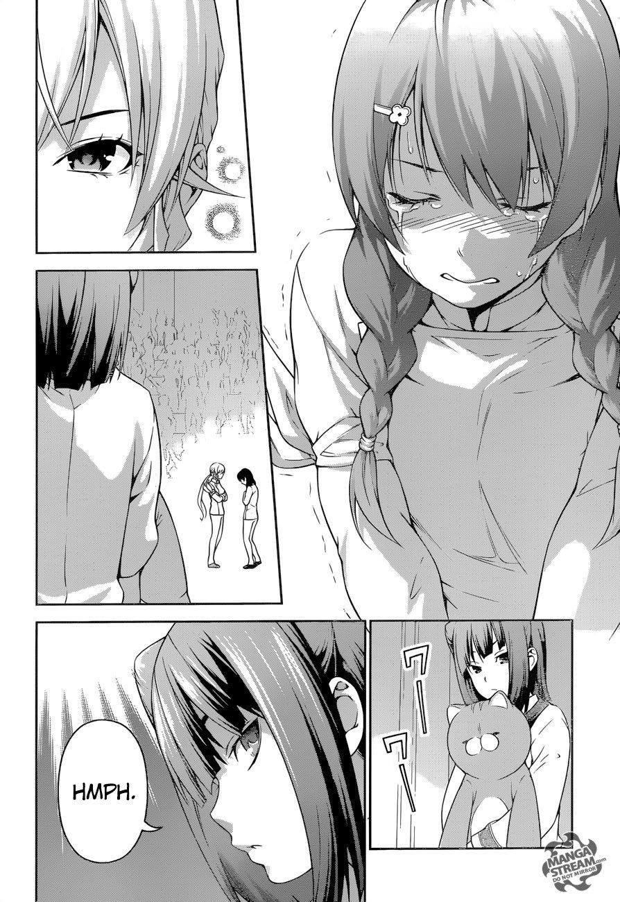 shokugeki-no-soma - Chapter: 240