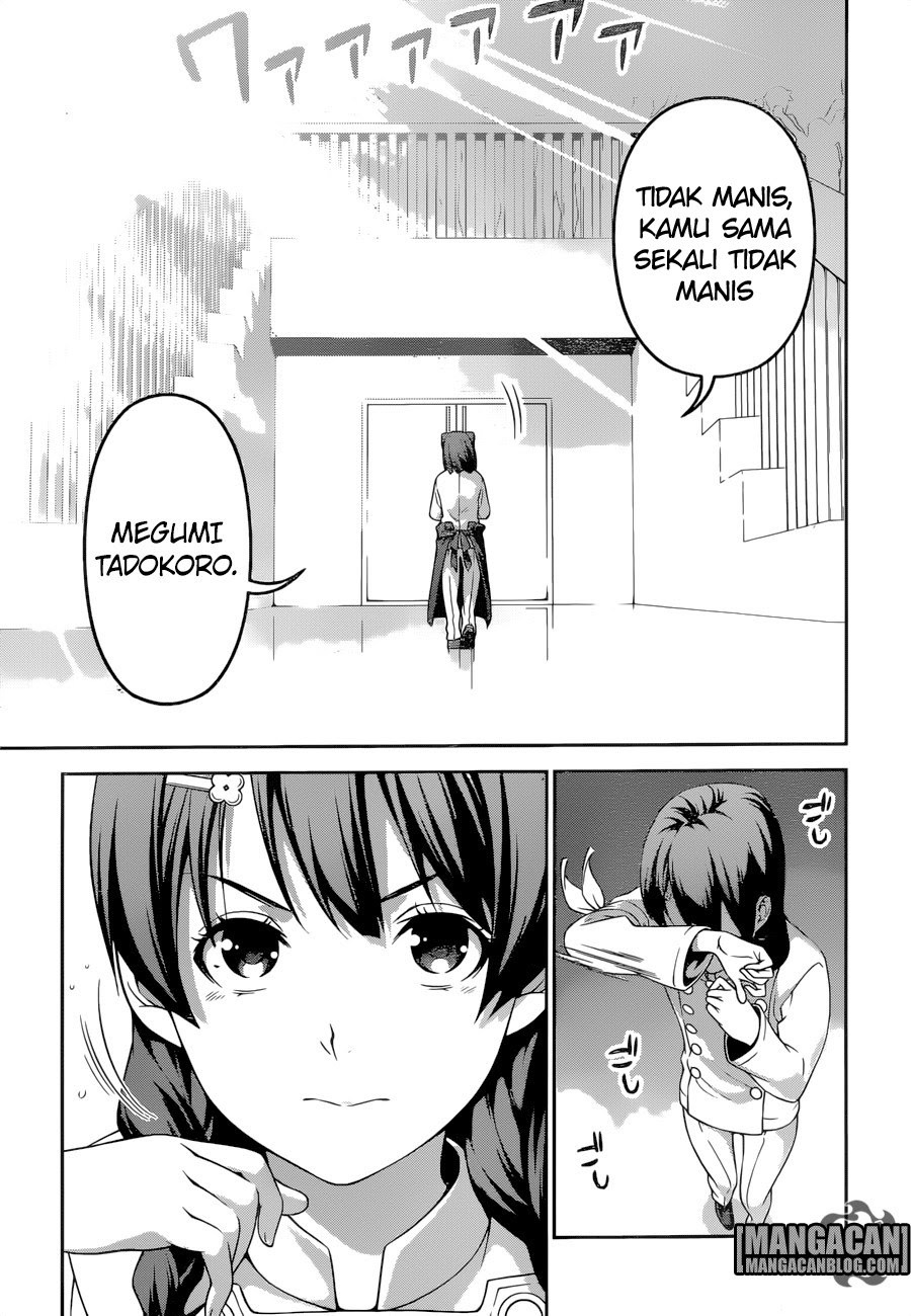 shokugeki-no-soma - Chapter: 240
