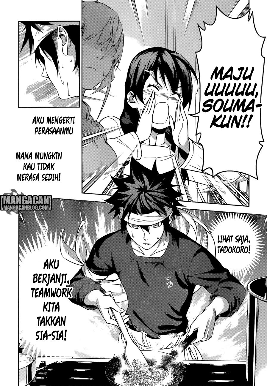 shokugeki-no-soma - Chapter: 240