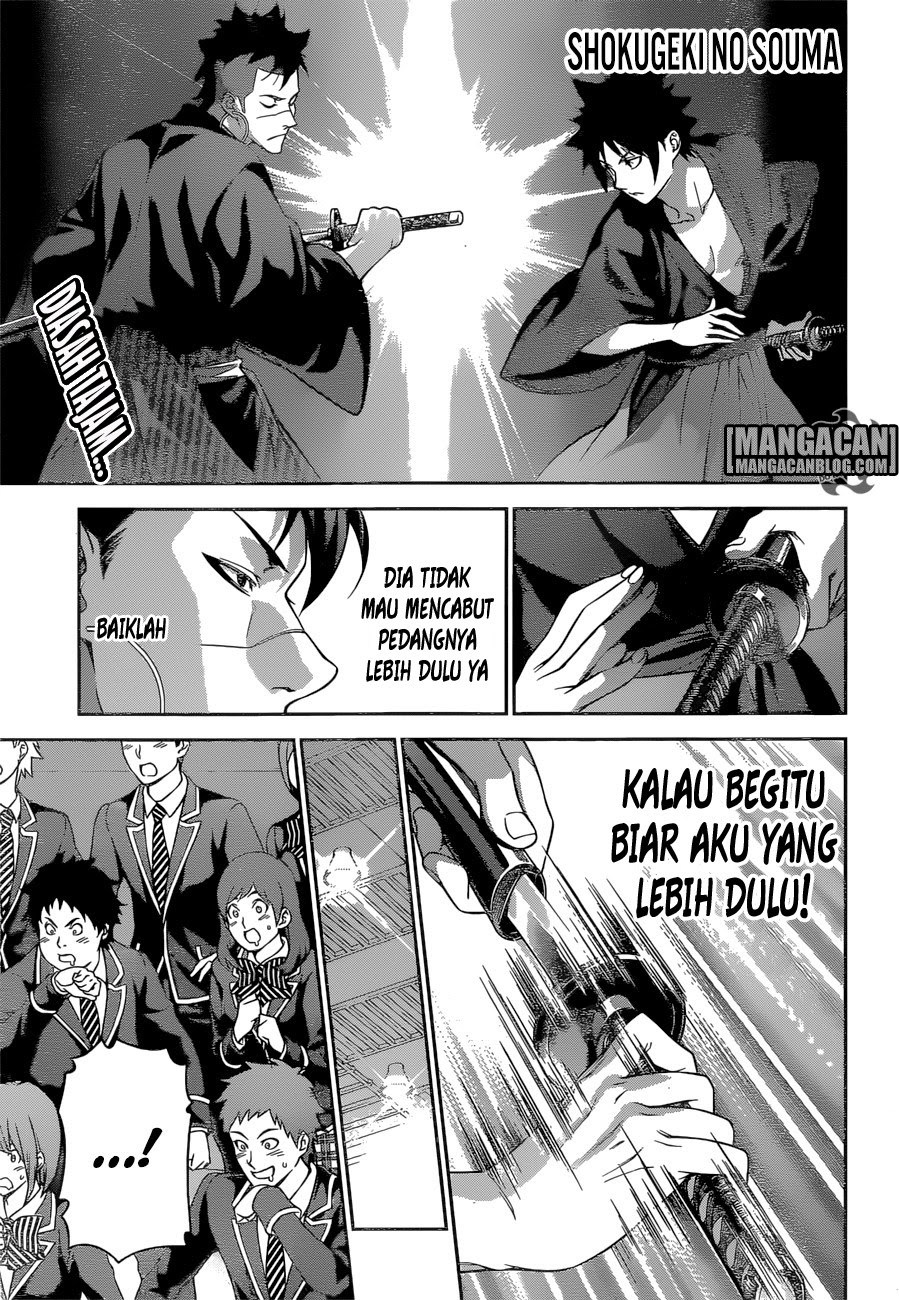 shokugeki-no-soma - Chapter: 241