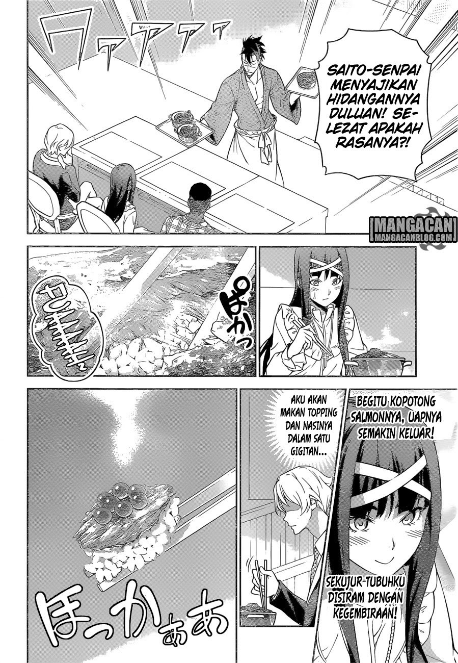 shokugeki-no-soma - Chapter: 241