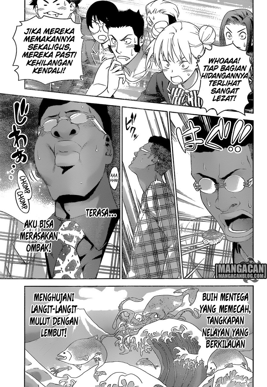 shokugeki-no-soma - Chapter: 241