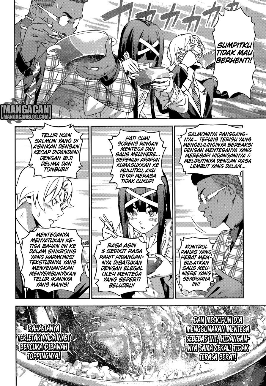 shokugeki-no-soma - Chapter: 241