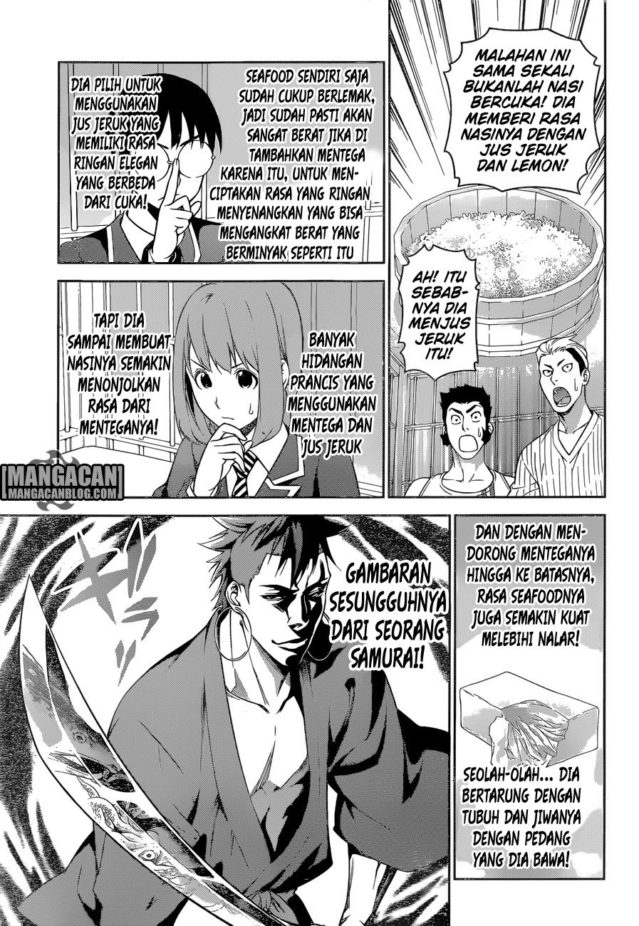 shokugeki-no-soma - Chapter: 241