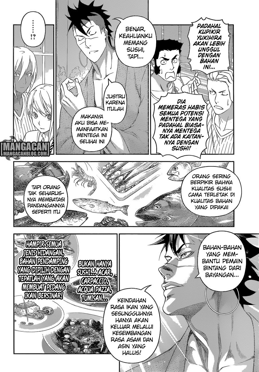 shokugeki-no-soma - Chapter: 241