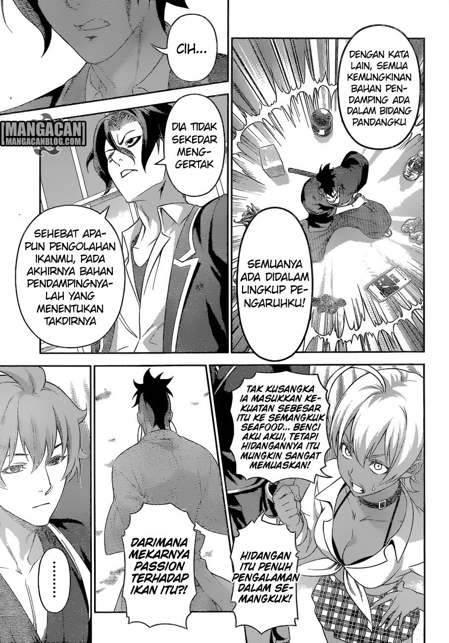 shokugeki-no-soma - Chapter: 241