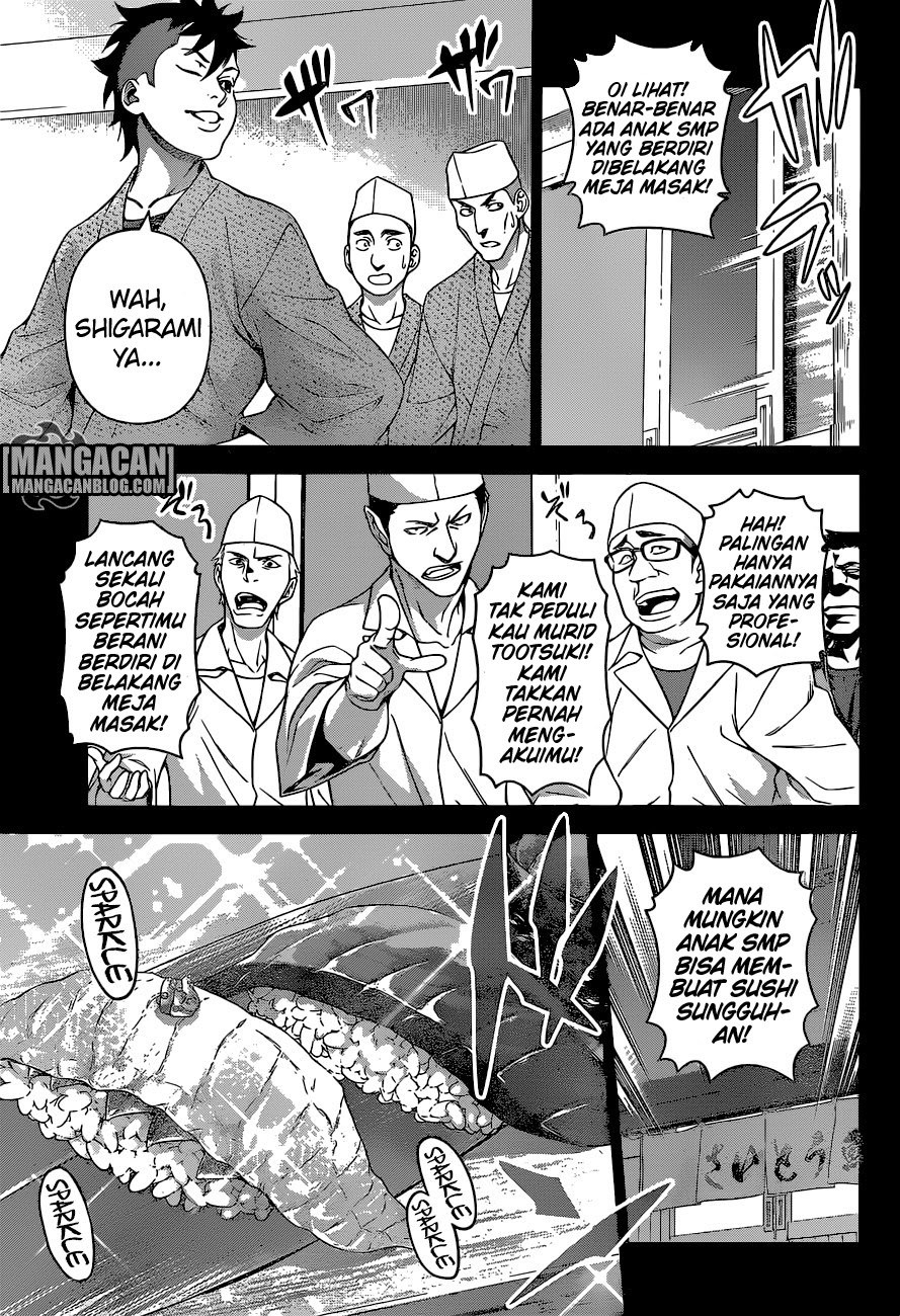 shokugeki-no-soma - Chapter: 241