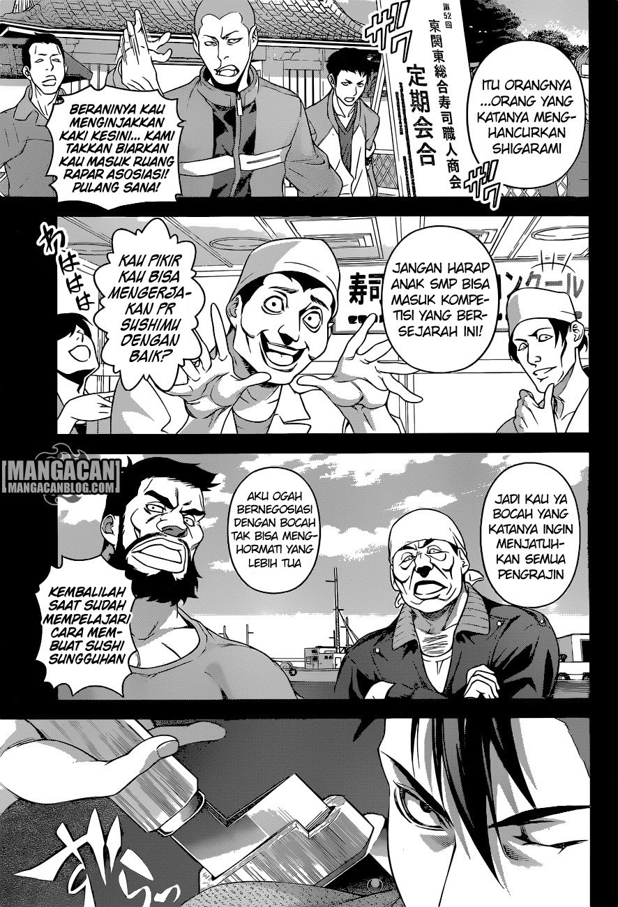shokugeki-no-soma - Chapter: 241
