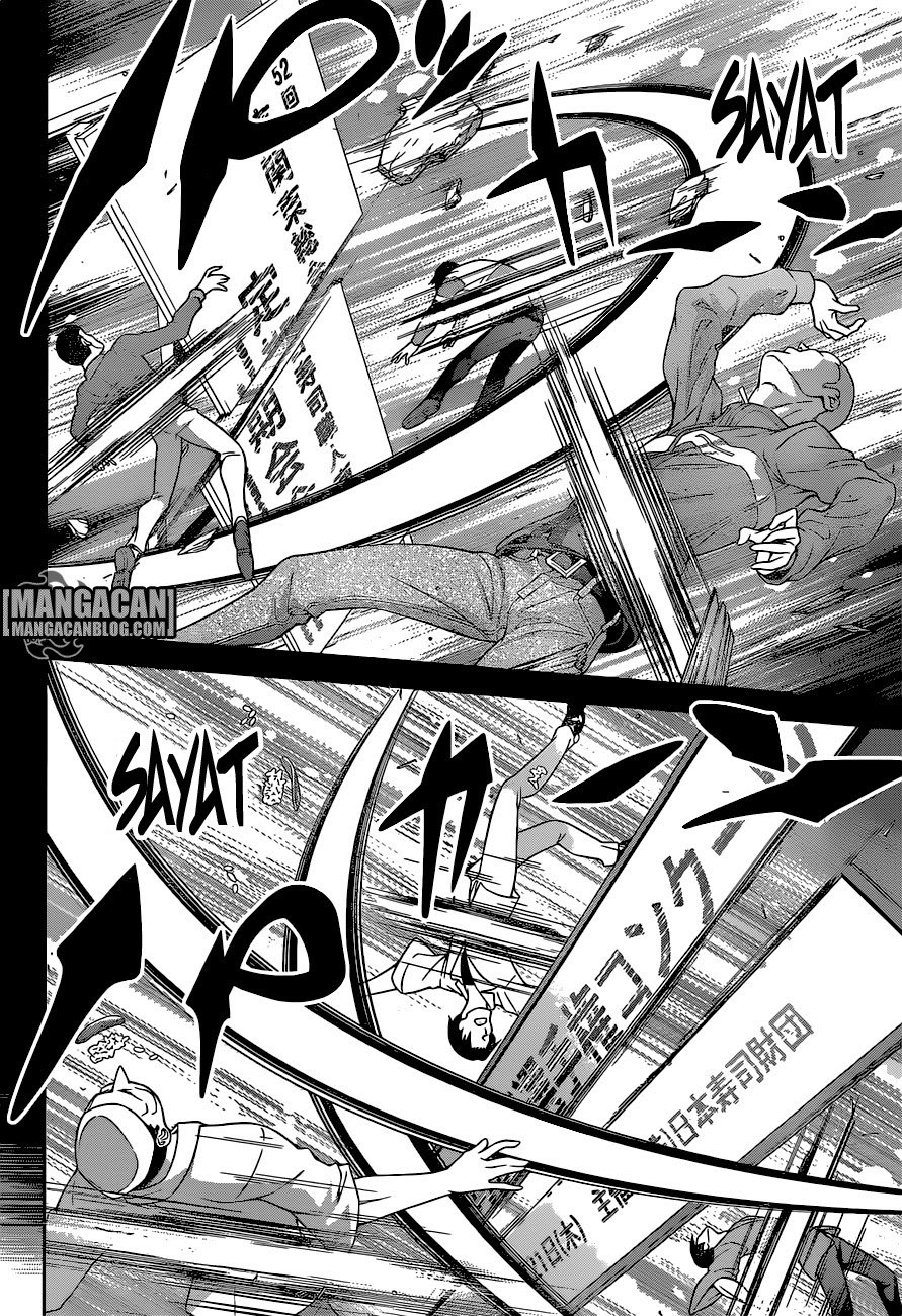 shokugeki-no-soma - Chapter: 241