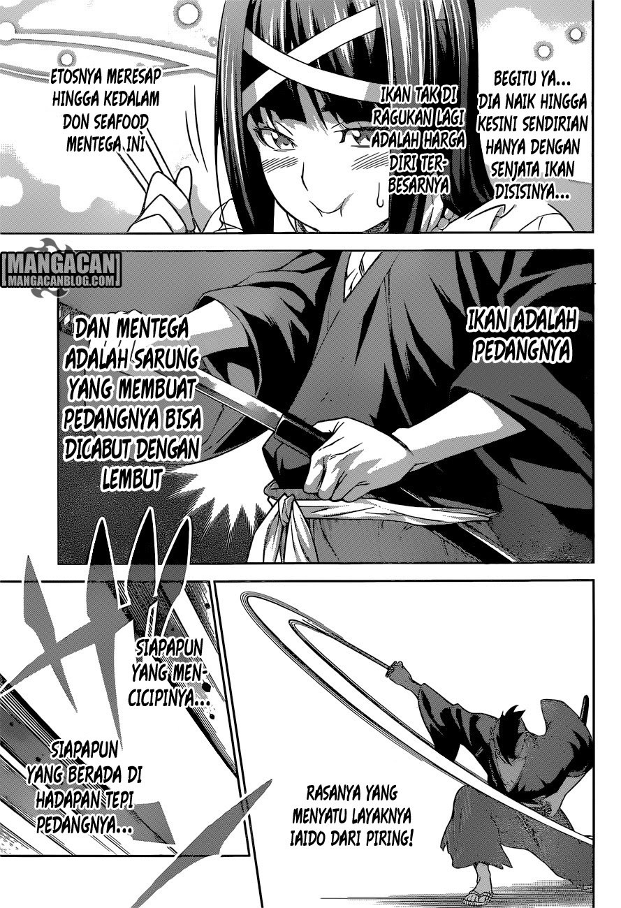 shokugeki-no-soma - Chapter: 241