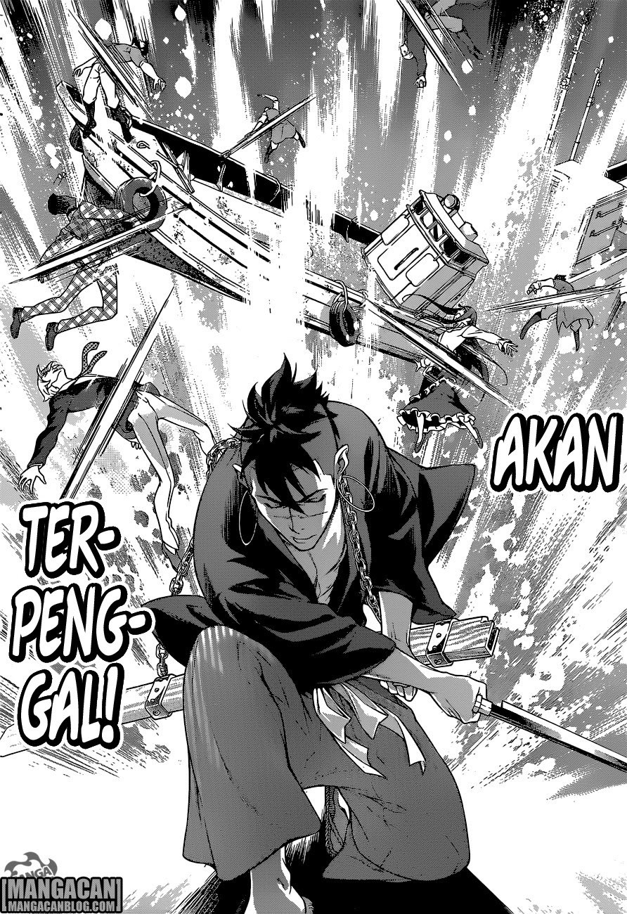 shokugeki-no-soma - Chapter: 241