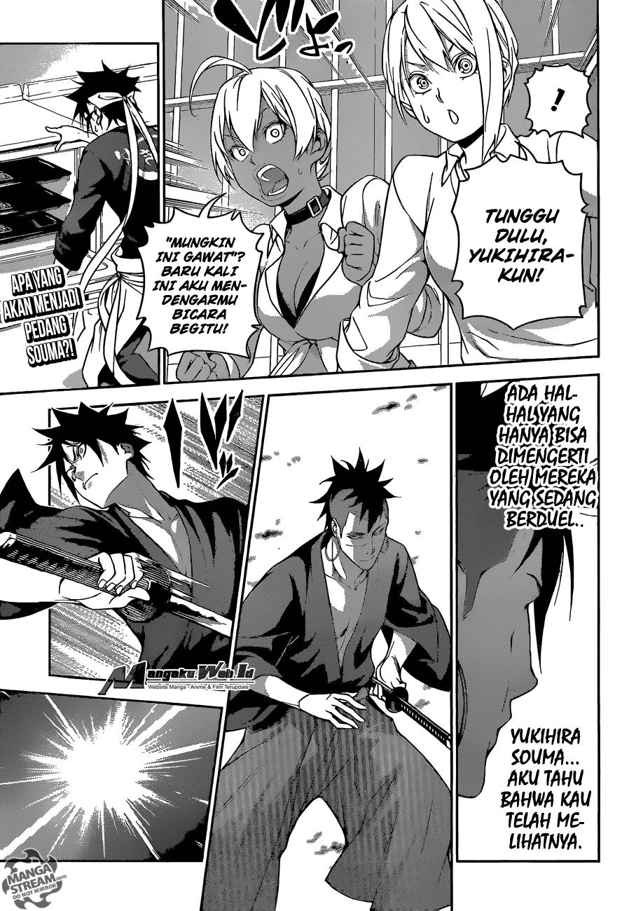shokugeki-no-soma - Chapter: 242