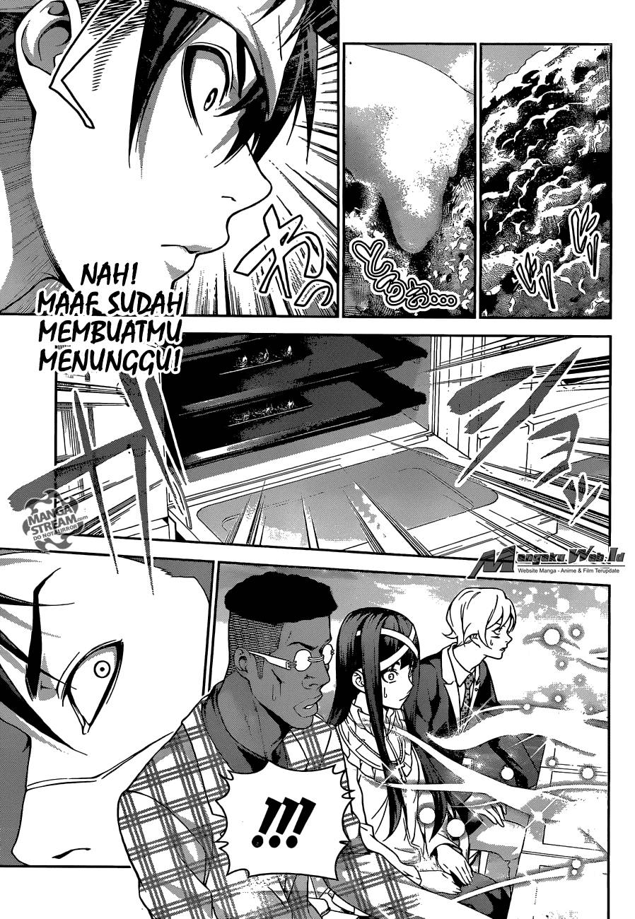 shokugeki-no-soma - Chapter: 242