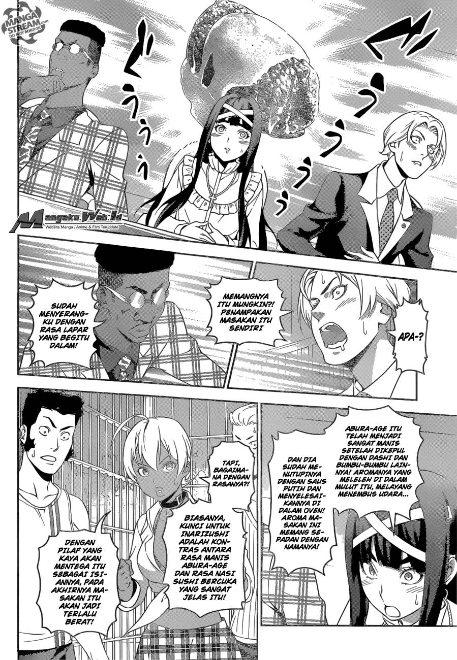 shokugeki-no-soma - Chapter: 242