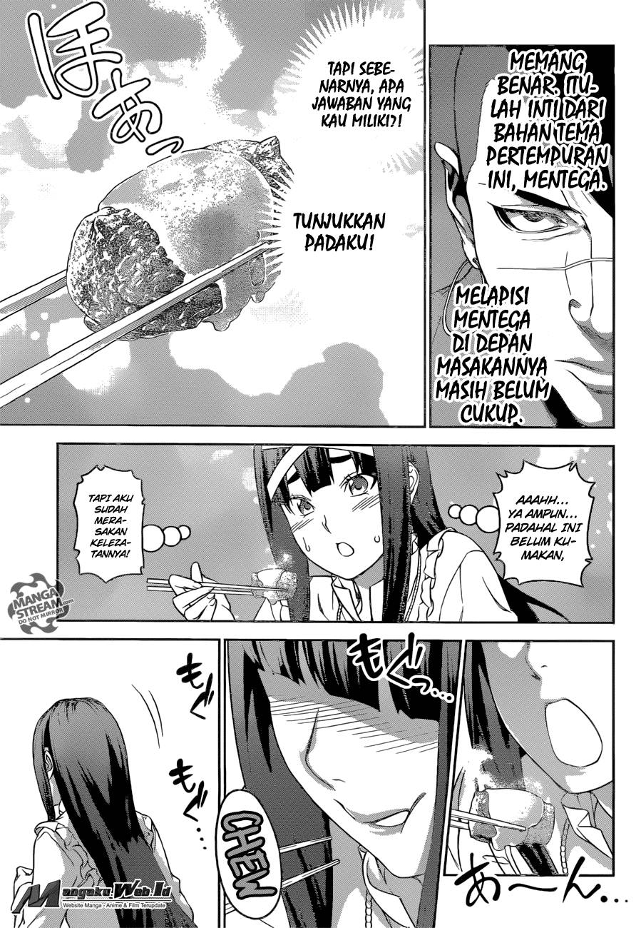 shokugeki-no-soma - Chapter: 242