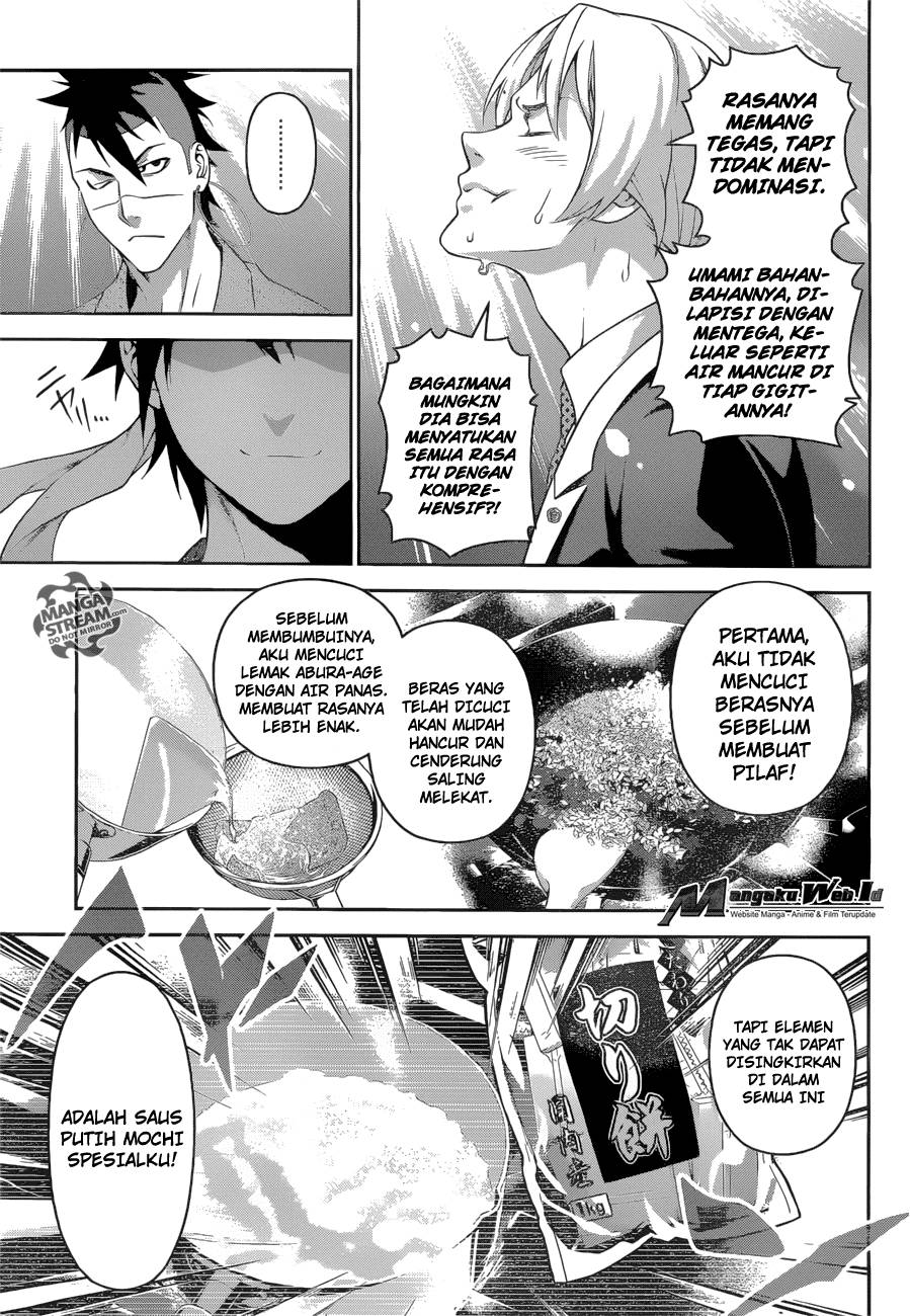 shokugeki-no-soma - Chapter: 242