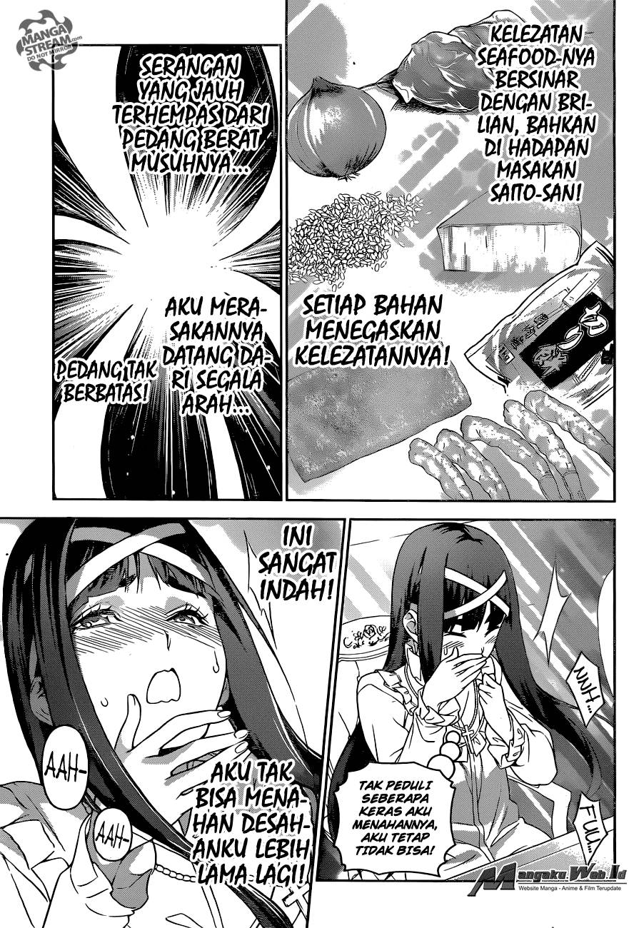 shokugeki-no-soma - Chapter: 242