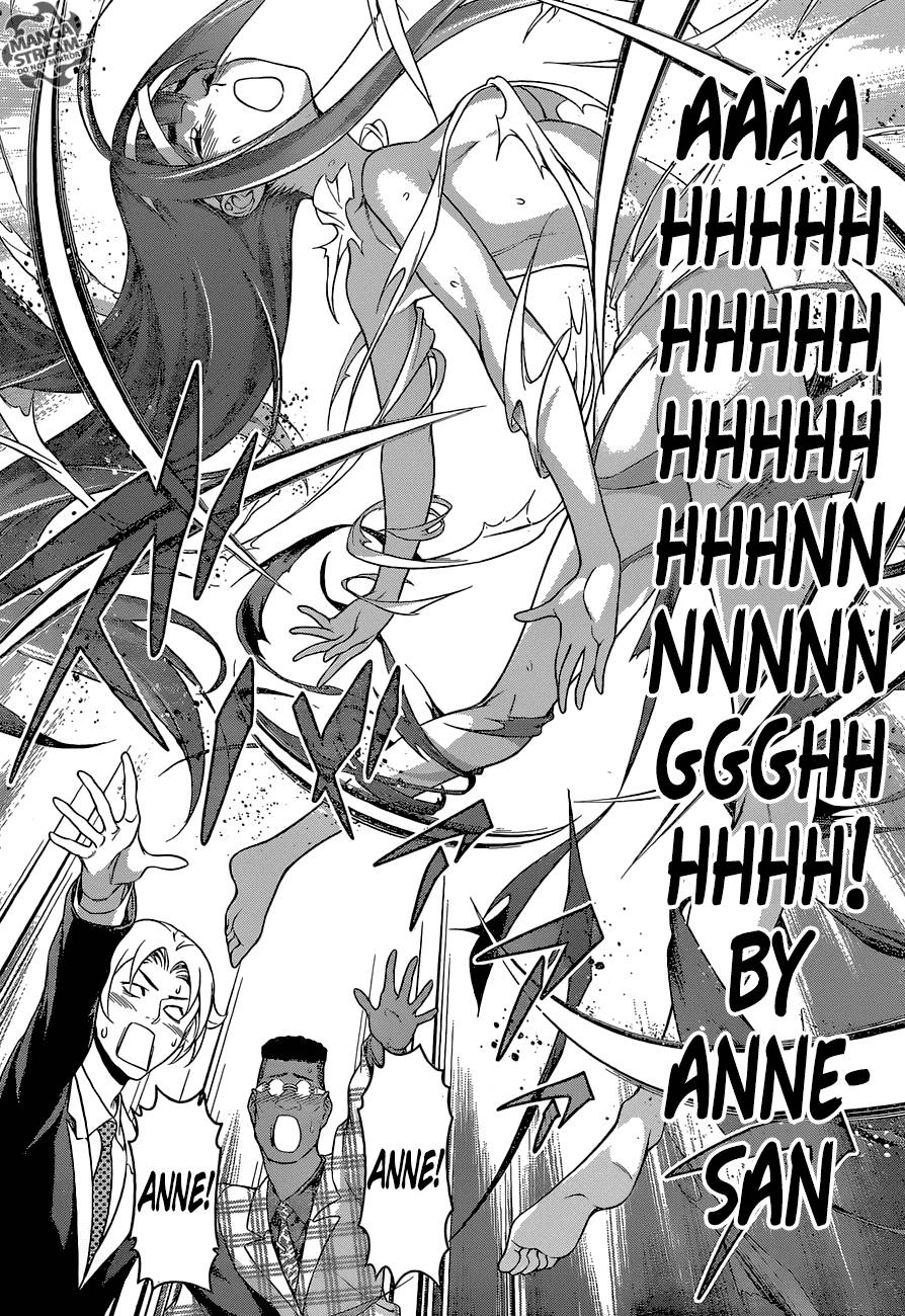 shokugeki-no-soma - Chapter: 242