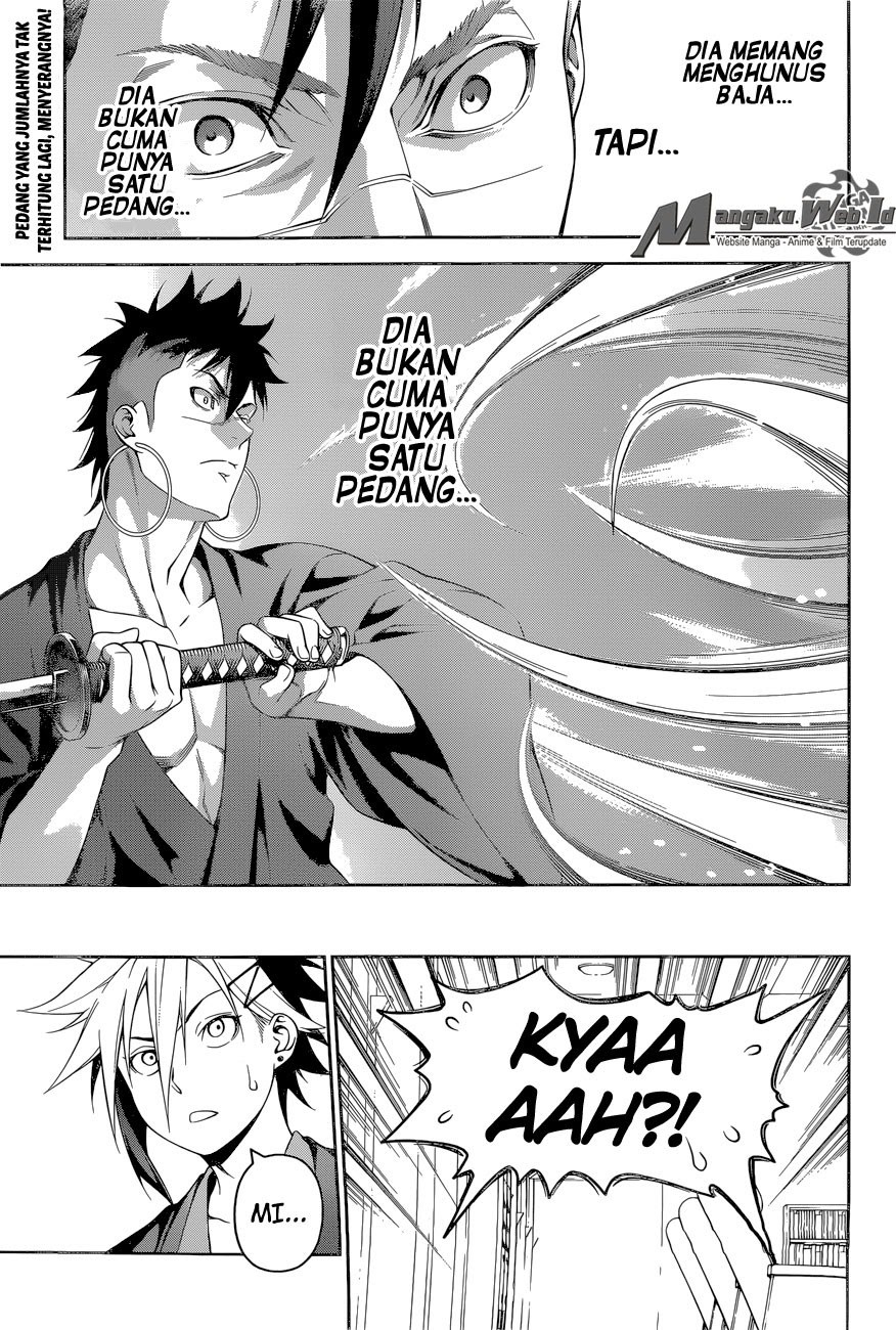 shokugeki-no-soma - Chapter: 243