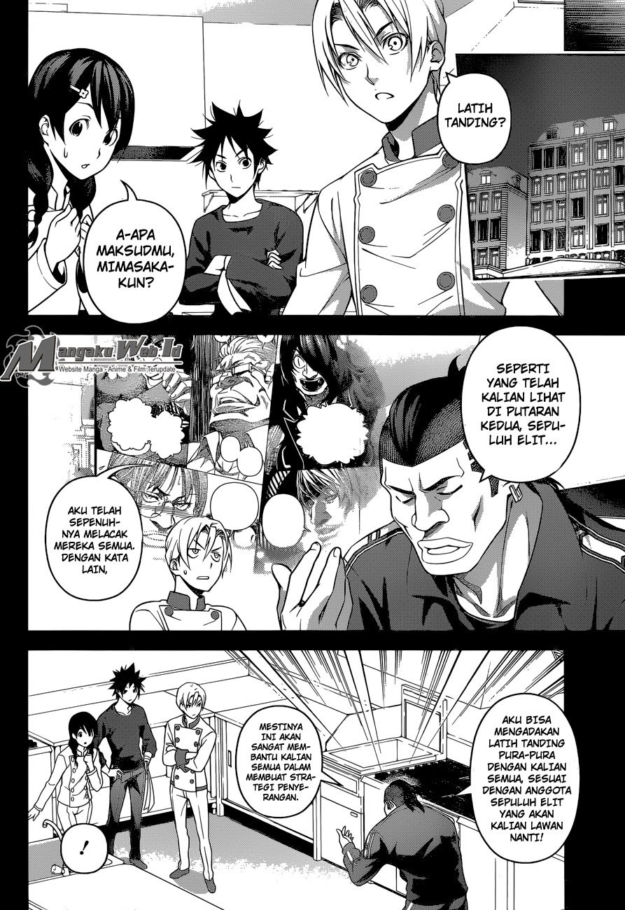 shokugeki-no-soma - Chapter: 243