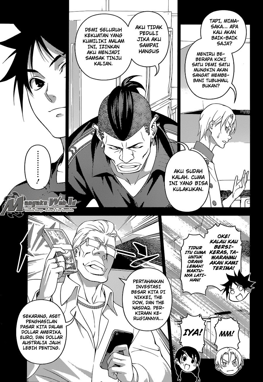 shokugeki-no-soma - Chapter: 243