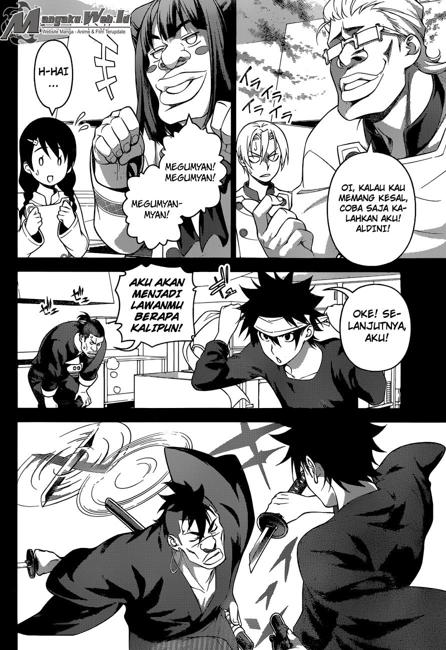 shokugeki-no-soma - Chapter: 243