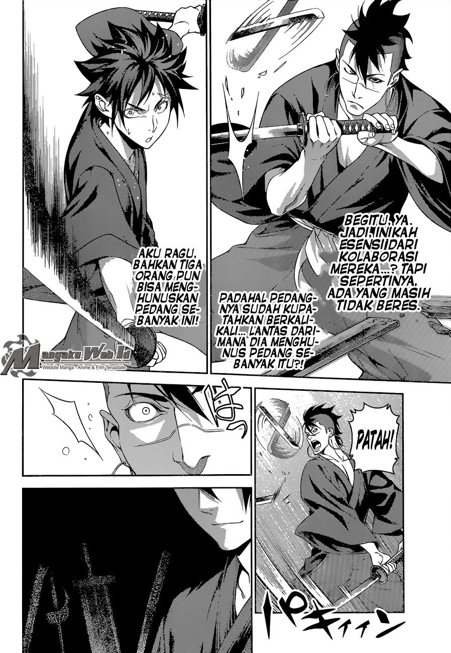 shokugeki-no-soma - Chapter: 243
