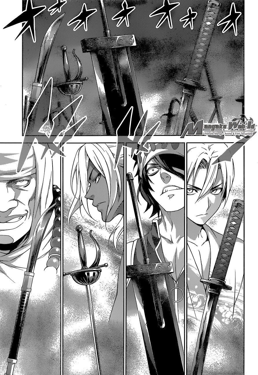 shokugeki-no-soma - Chapter: 243