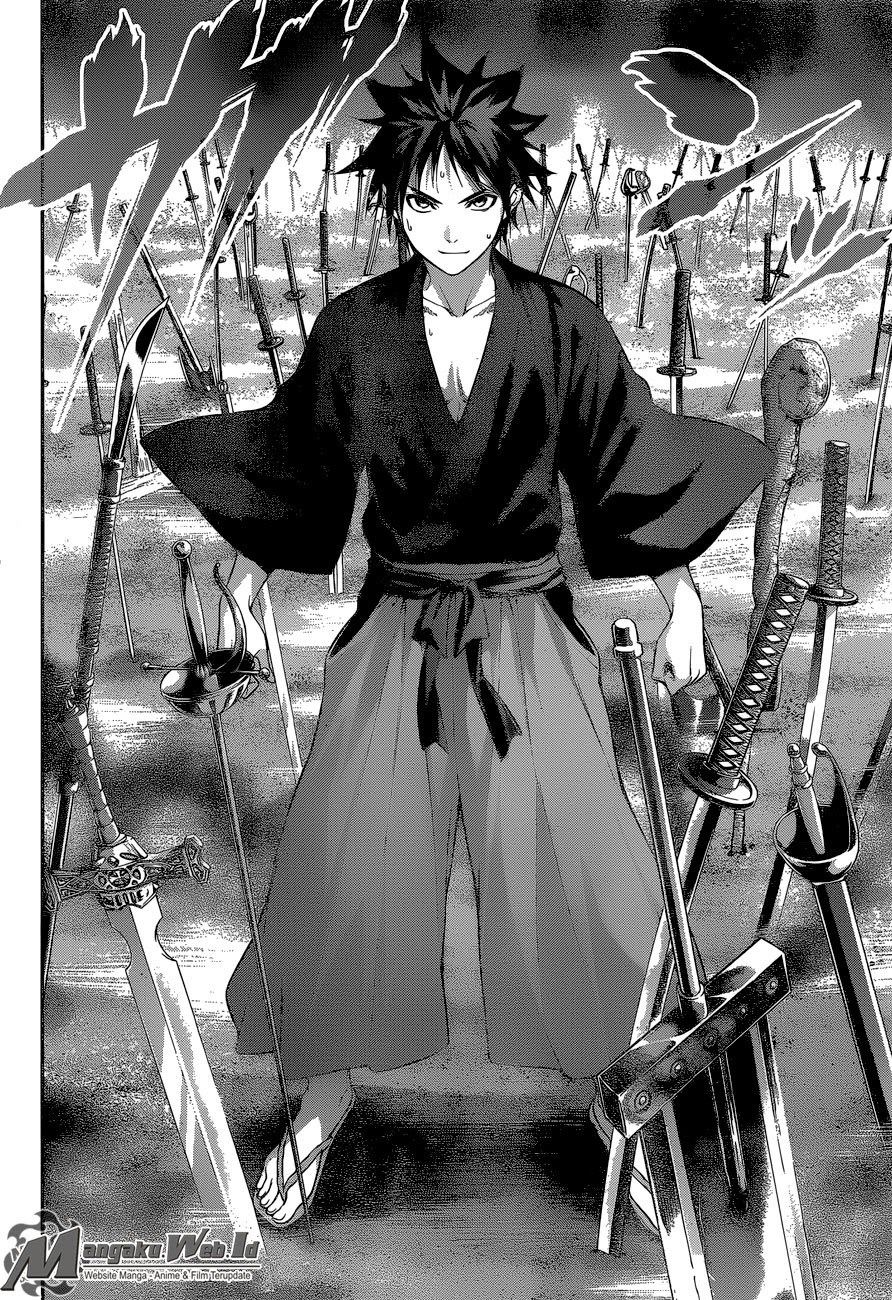 shokugeki-no-soma - Chapter: 243