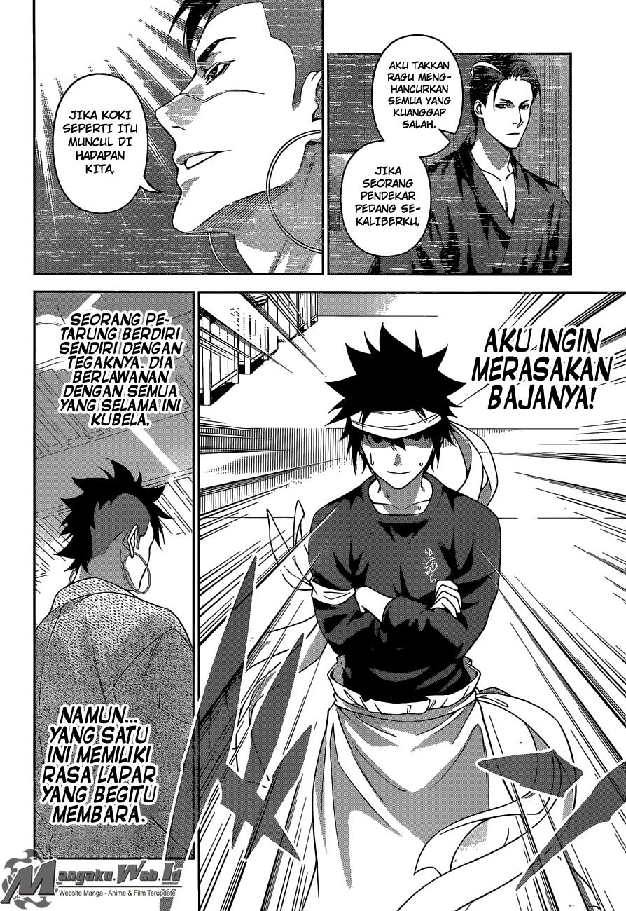 shokugeki-no-soma - Chapter: 243