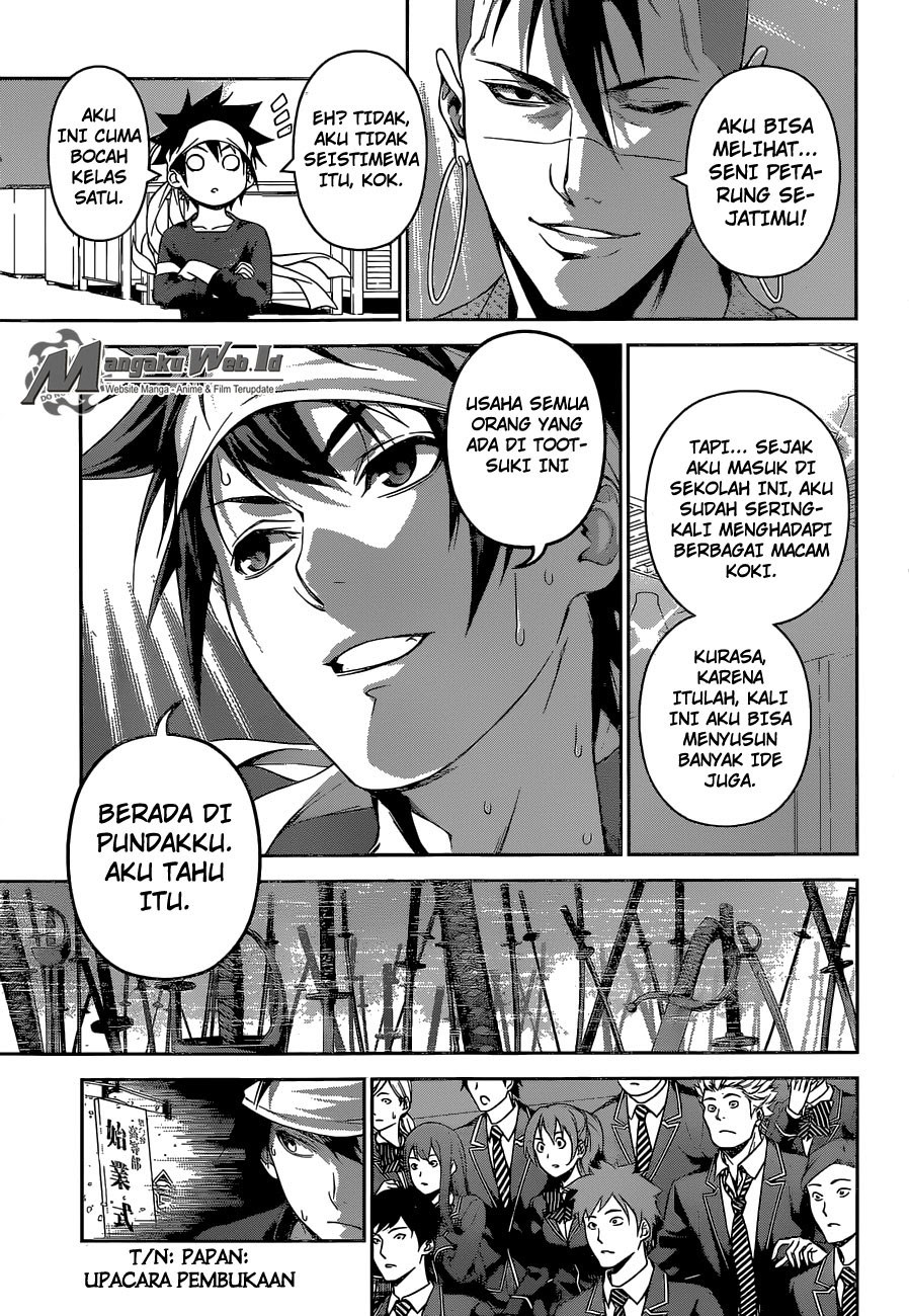 shokugeki-no-soma - Chapter: 243