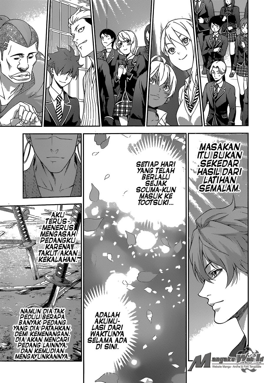 shokugeki-no-soma - Chapter: 243