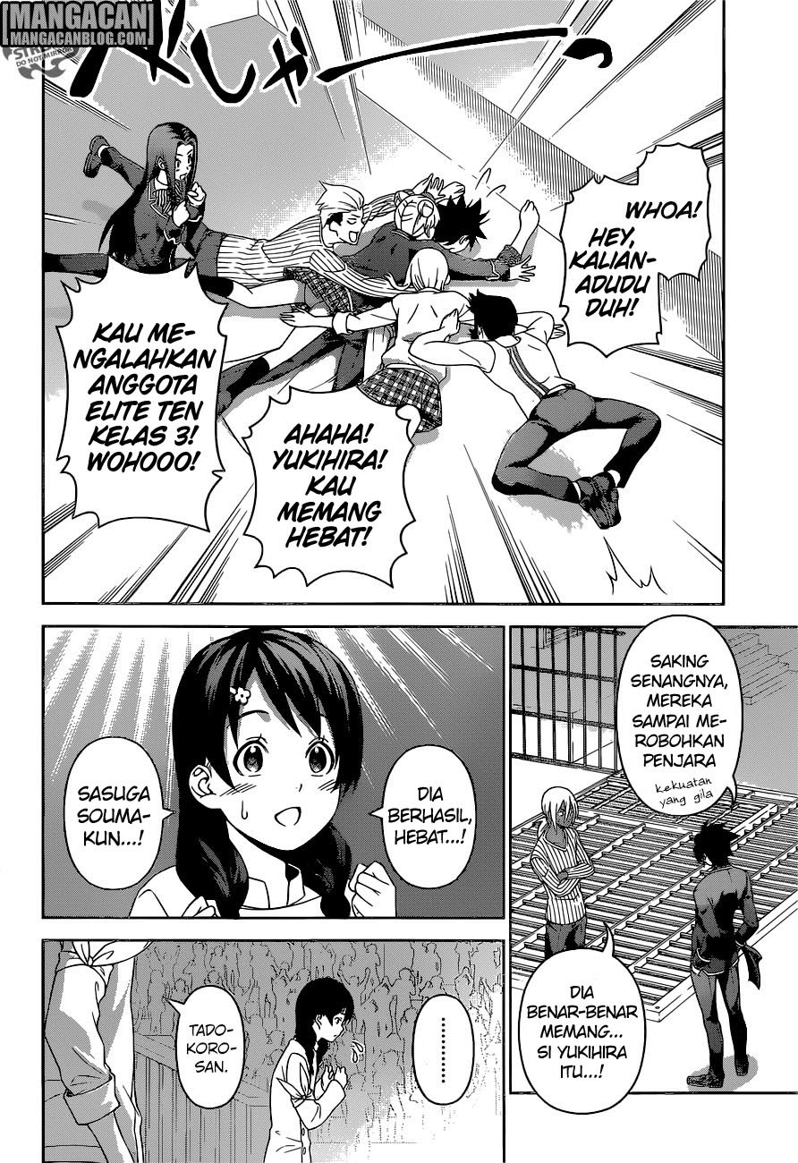 shokugeki-no-soma - Chapter: 244