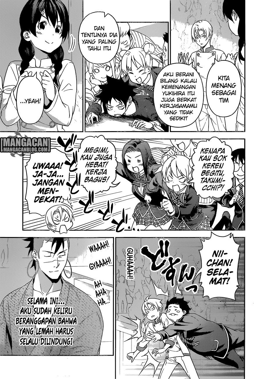 shokugeki-no-soma - Chapter: 244