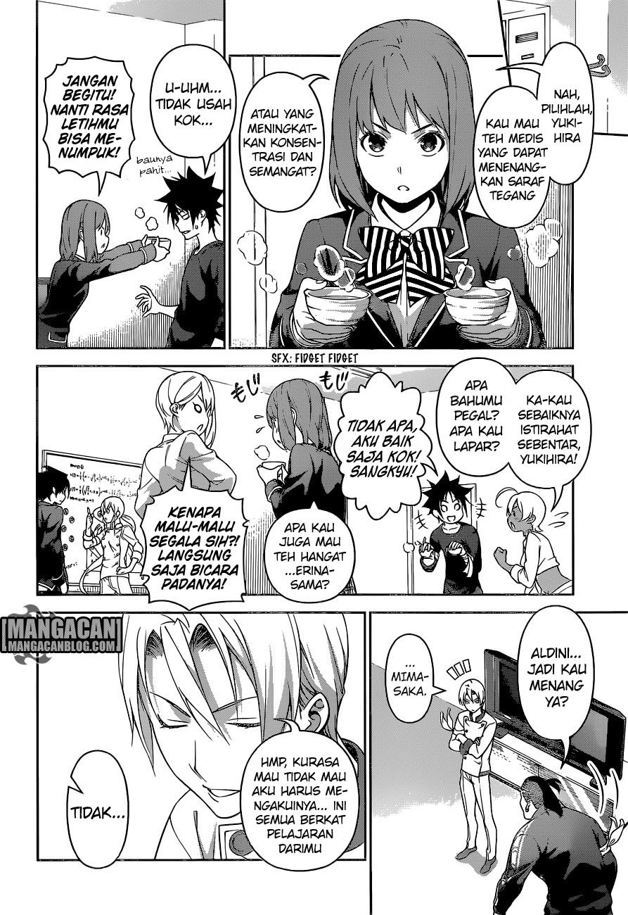 shokugeki-no-soma - Chapter: 244