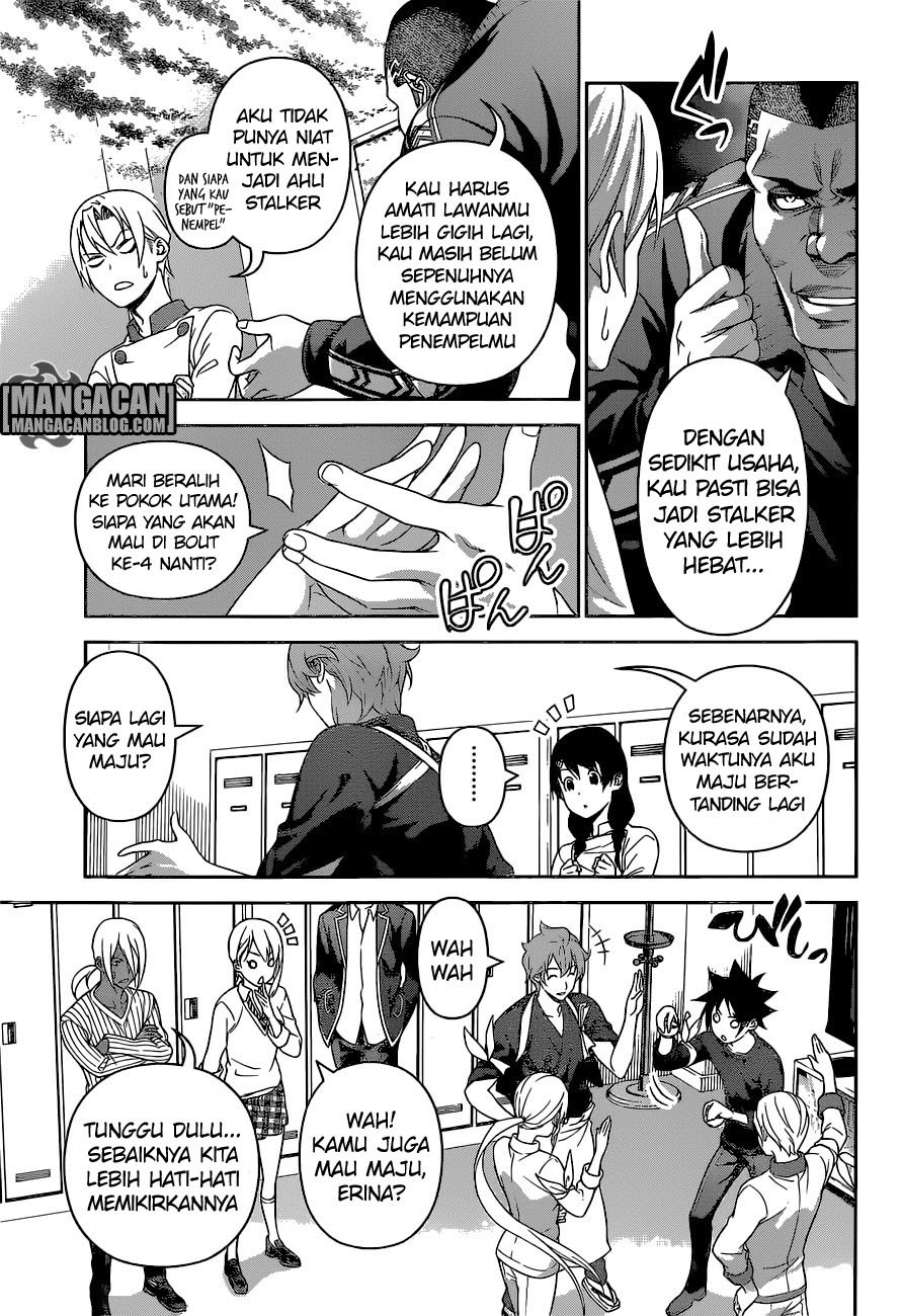 shokugeki-no-soma - Chapter: 244