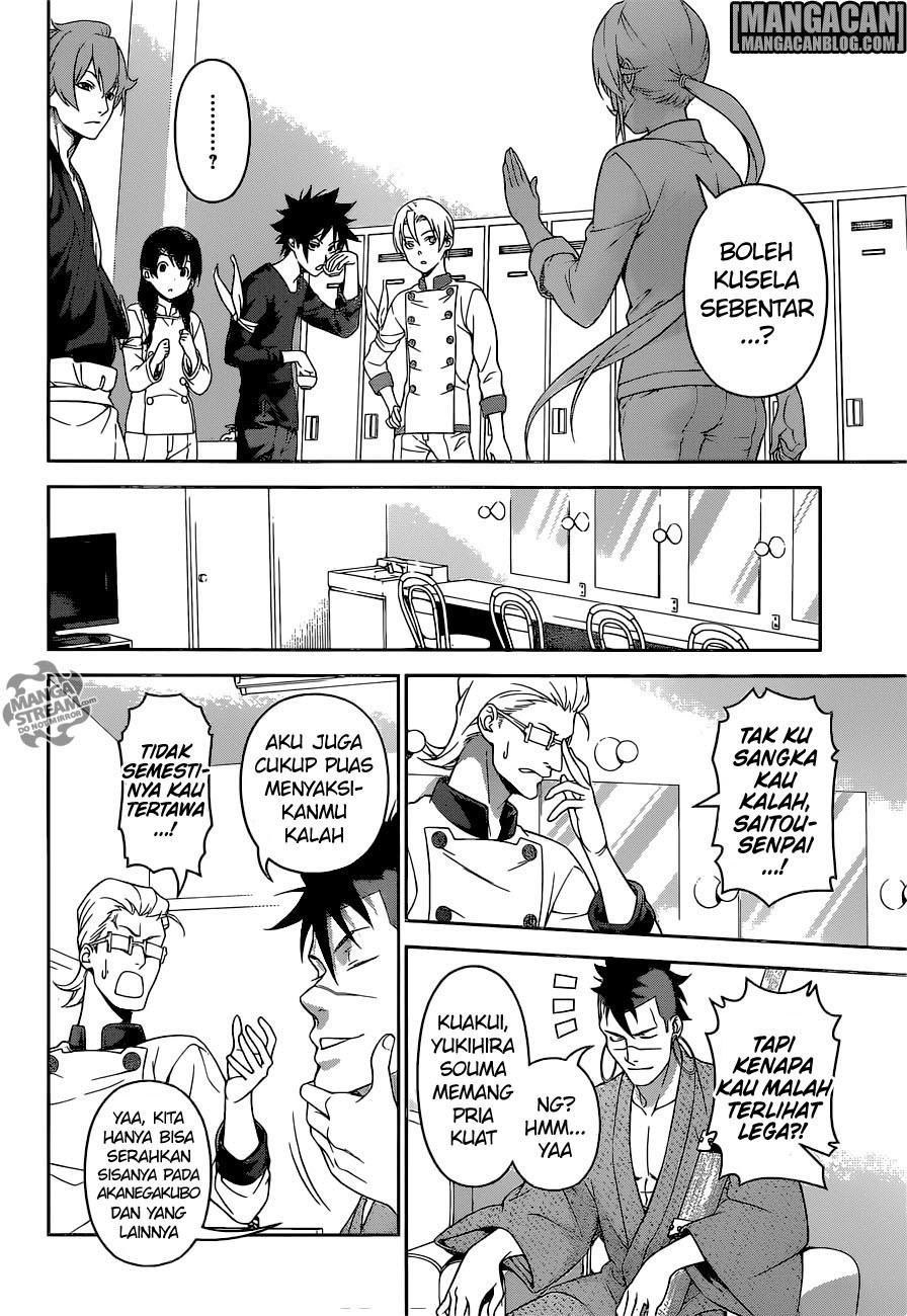 shokugeki-no-soma - Chapter: 244