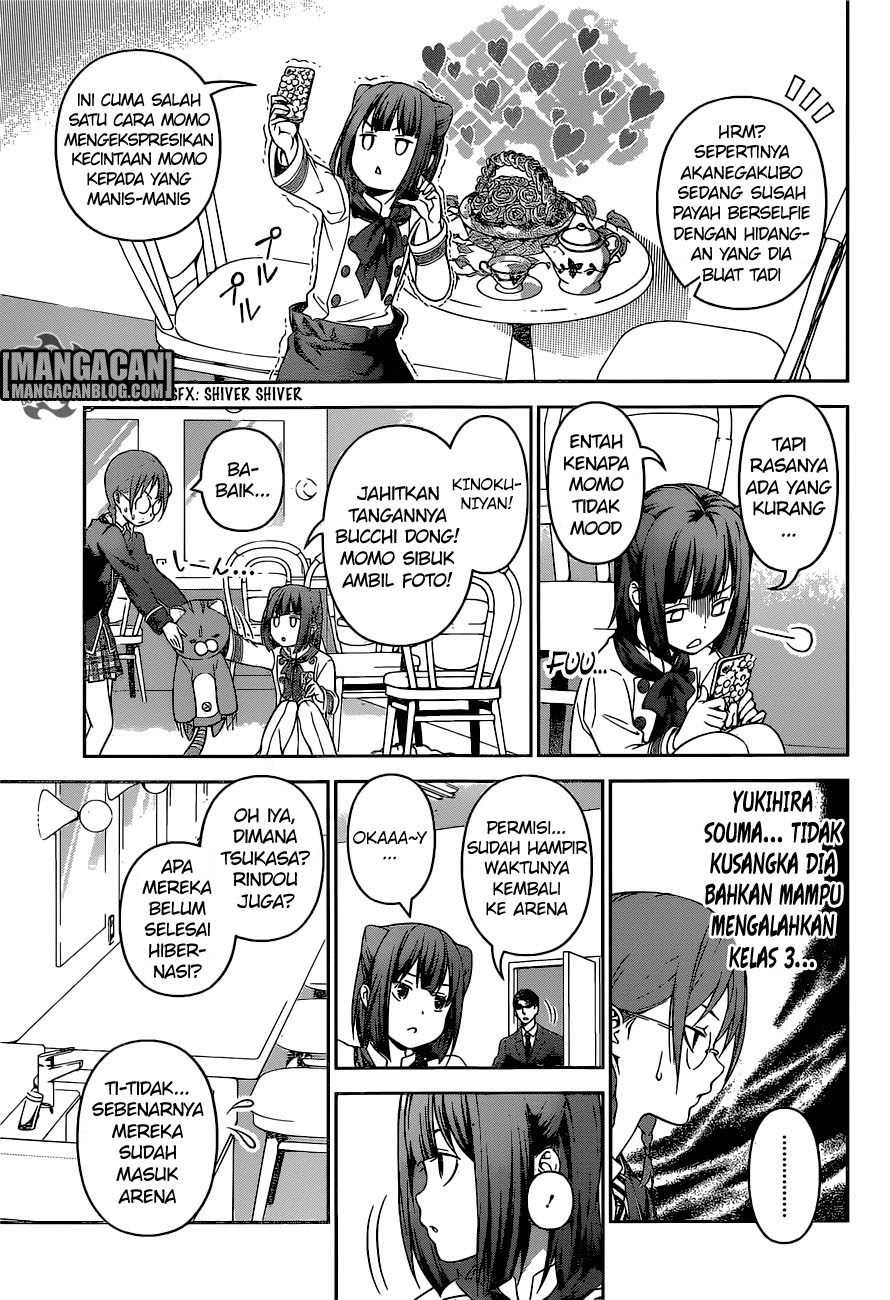 shokugeki-no-soma - Chapter: 244