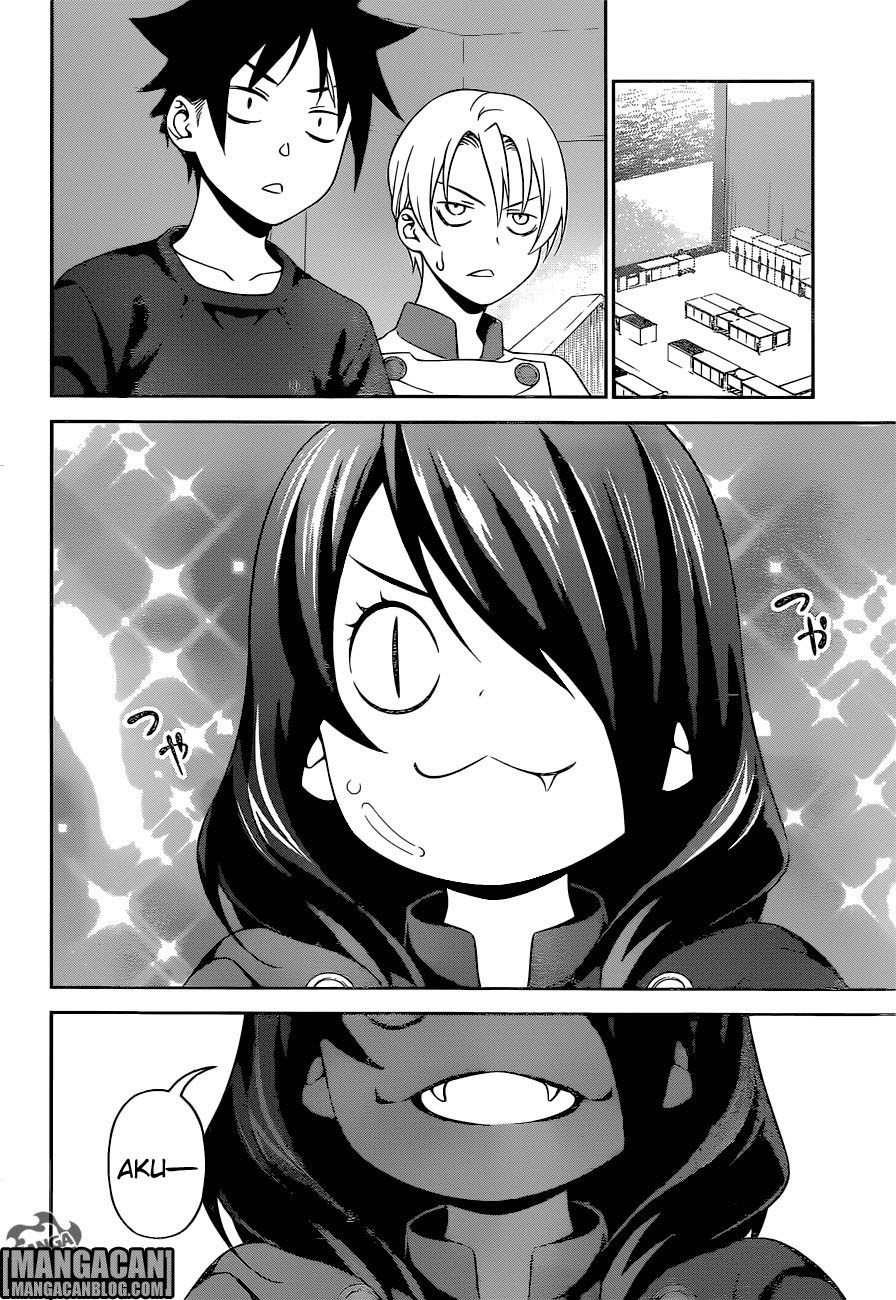 shokugeki-no-soma - Chapter: 244