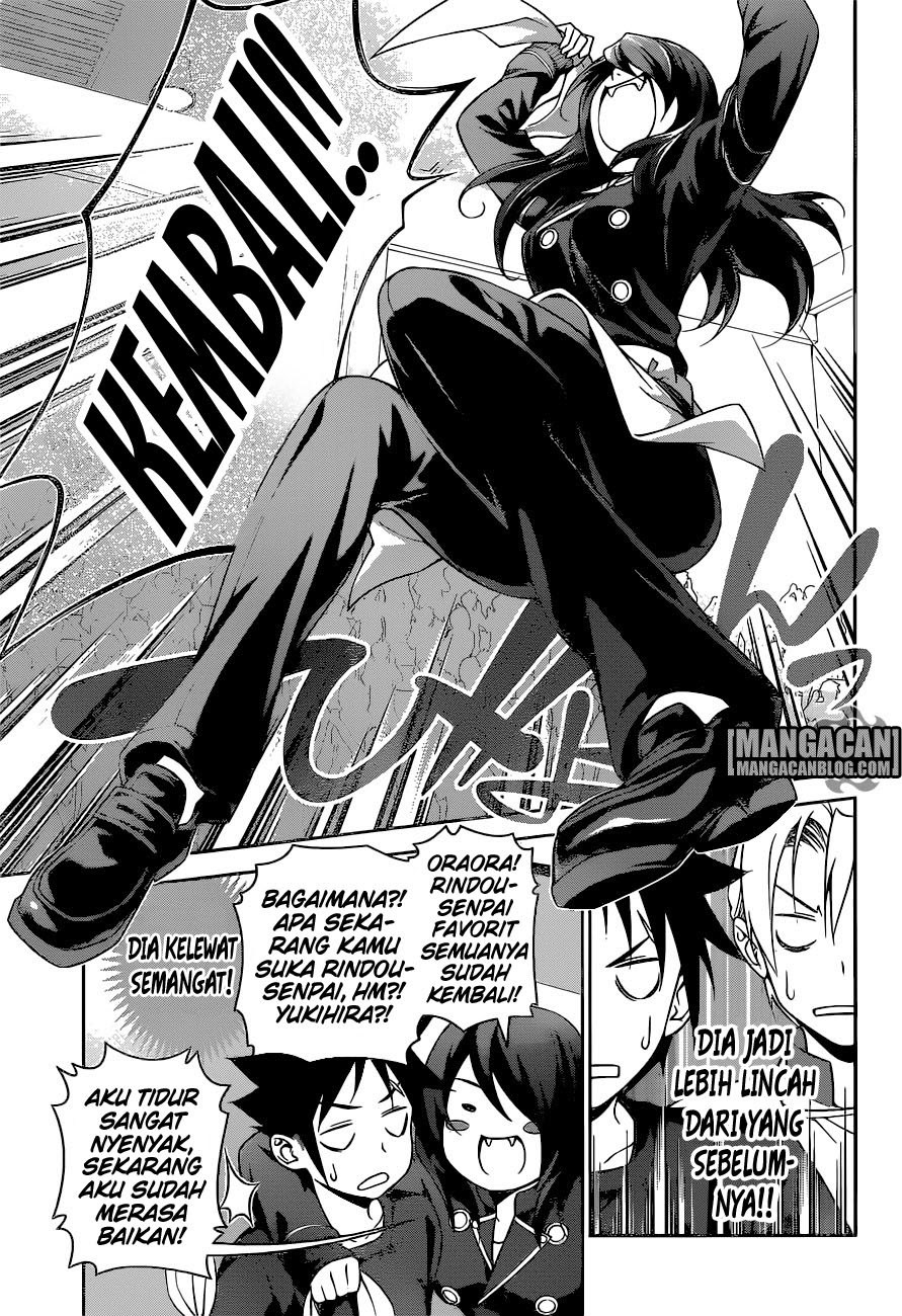 shokugeki-no-soma - Chapter: 244